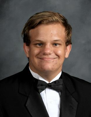 Joshua Luke Hogan, Salutatorian